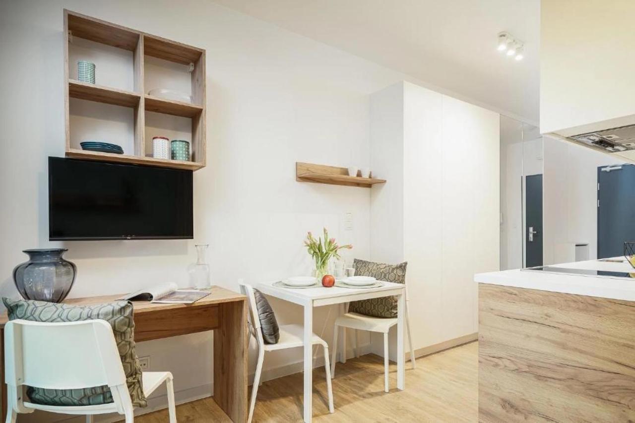 Apartamenty Na Jaworskiej Wroclaw Dış mekan fotoğraf