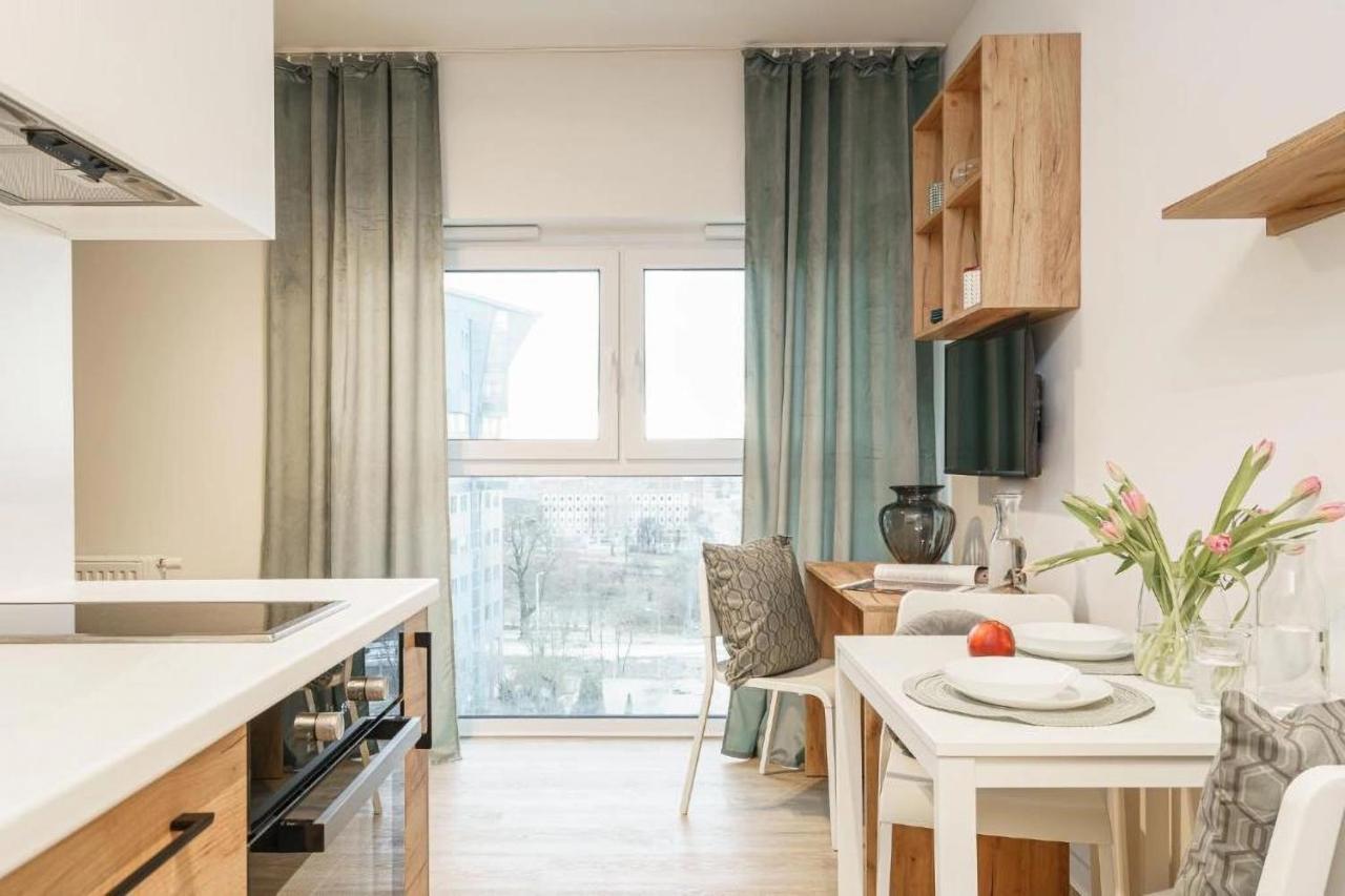 Apartamenty Na Jaworskiej Wroclaw Dış mekan fotoğraf
