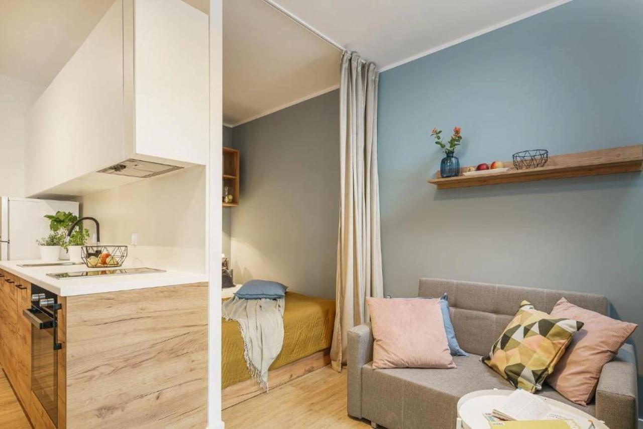 Apartamenty Na Jaworskiej Wroclaw Dış mekan fotoğraf
