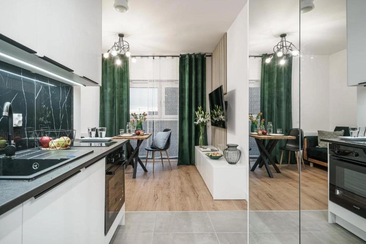 Apartamenty Na Jaworskiej Wroclaw Dış mekan fotoğraf