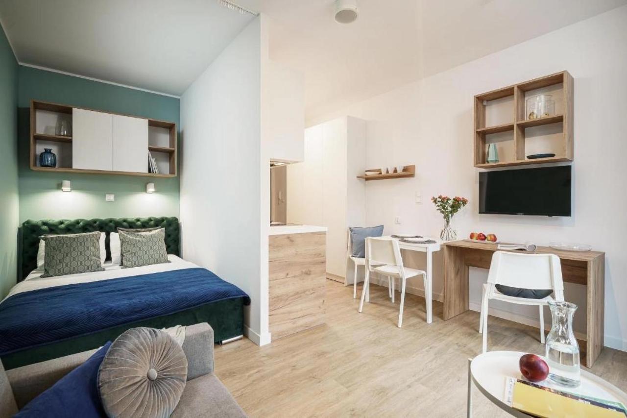 Apartamenty Na Jaworskiej Wroclaw Dış mekan fotoğraf
