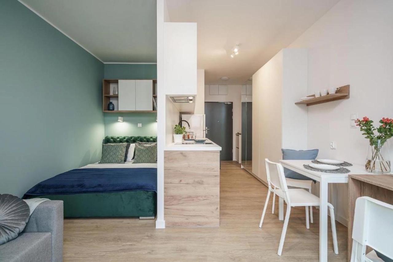 Apartamenty Na Jaworskiej Wroclaw Dış mekan fotoğraf